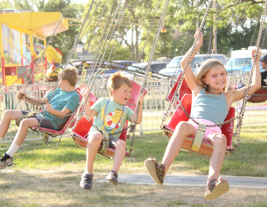 PHOTOS Harrison County Fair Fun The Dunlap Reporter